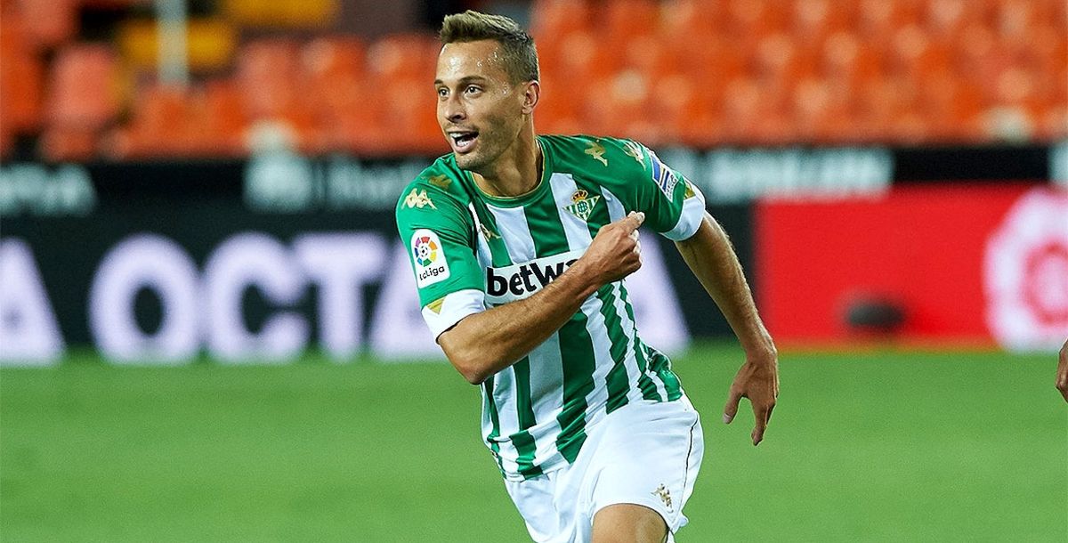 Rayados, Sergio Canales, Betis, Fernando Ortiz, ¿Cómo juega Canales?