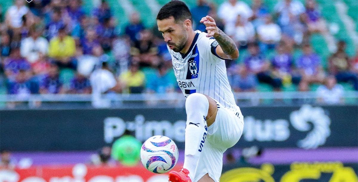 Rayados, Celso Ortiz, Liga MX, Apertura 2023, Sergio Canales, el extranjero sacrificado en el Monterrey