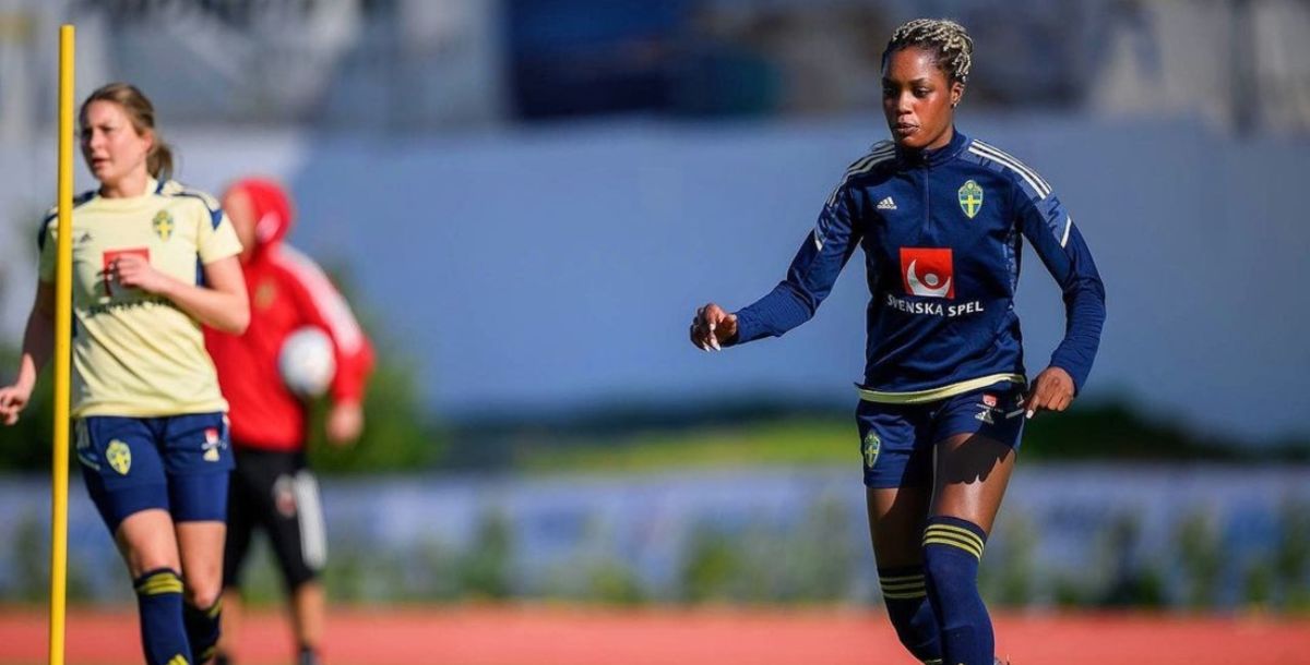 Tigres Femenil, Mia Fishel, Evelyn Ijeh, BK Hackën, IFK Göteborg, quien es, goles