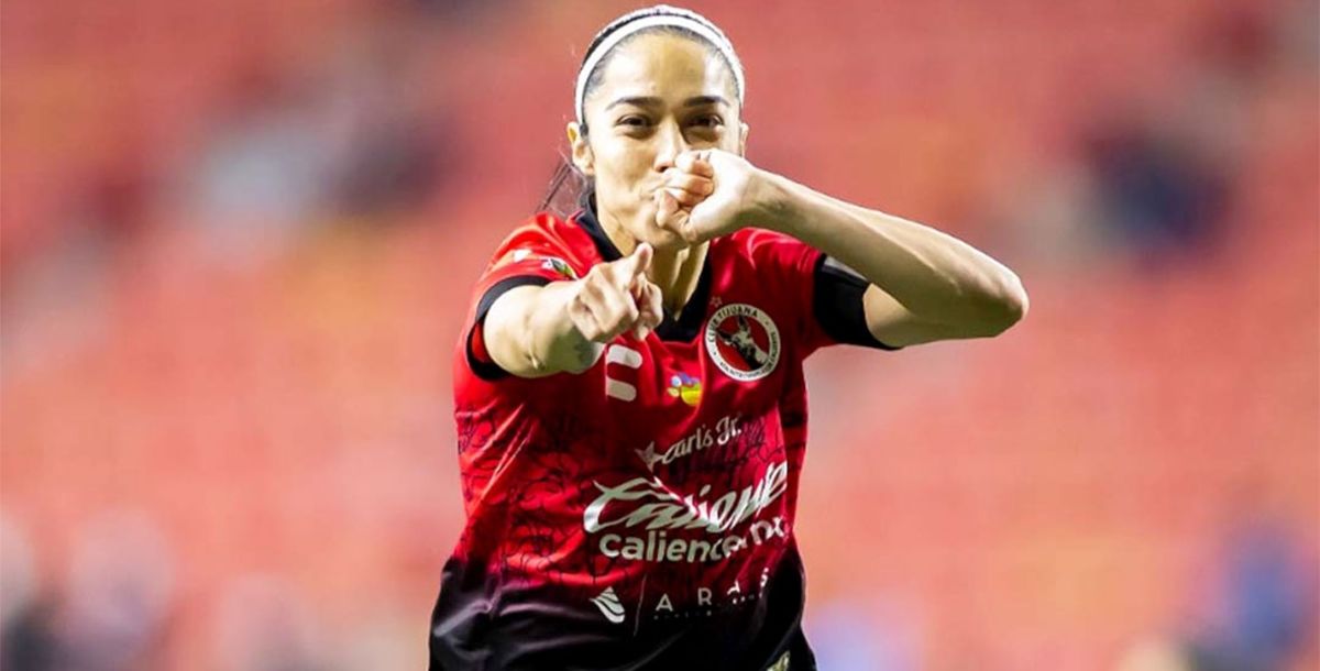 Xolos, Tijuana, Renae Cuellar, Liga MX Femenil, Juan Romo, salida, Liguilla, Soccer Mom