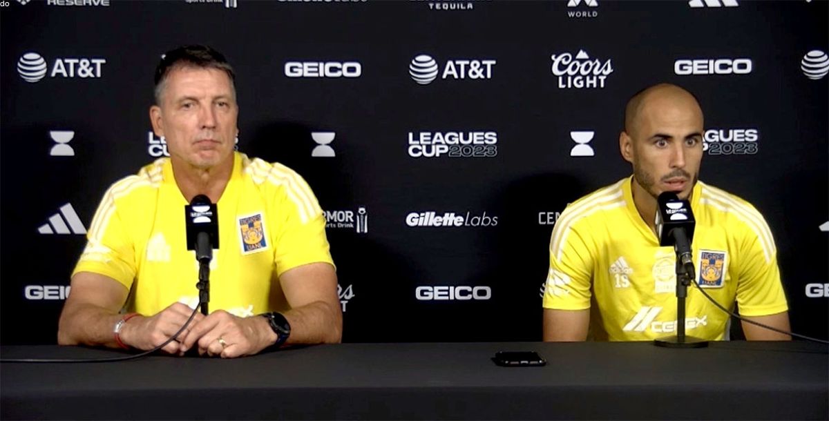 Tigres, Leagues Cup, Robert Dante Siboldi, Guido Pizarro, Portland Timbers, San José Earthquakes, reacciones