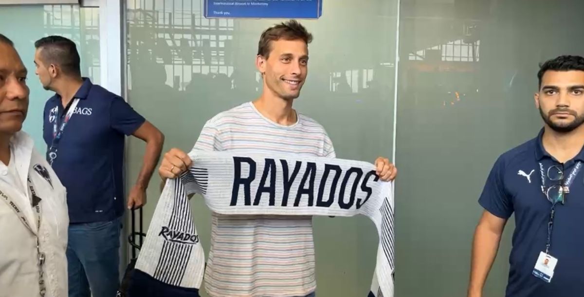 Sergio Canales, Rayados, Monterrey, recibimiento, Liga MX, refuerzo, Tato Noriega