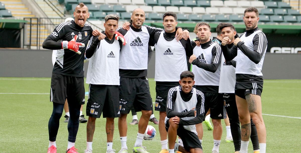 Tigres, Leagues Cup, Portland Timbers, San José Earthquakes, Siboldi, Sebastián Córdova, Ozziel Herrera, Providence Park, previa
