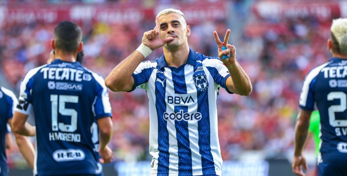 Leagues Cup, jornada 2, Real Salt Lake, Rayados, partido, en vivo,