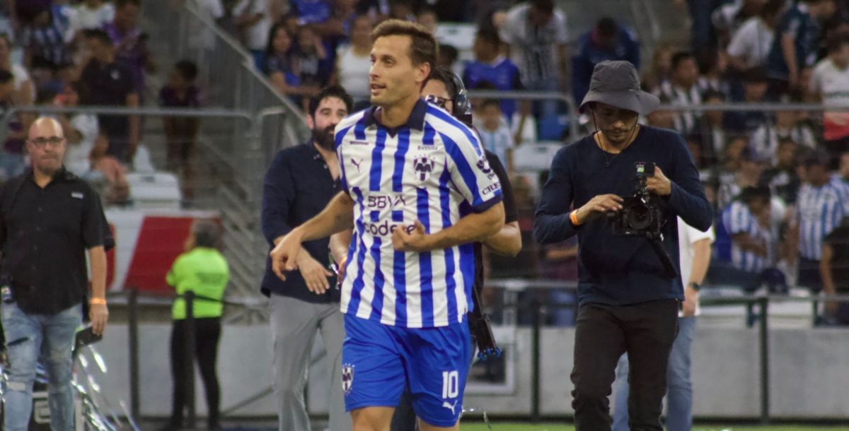 Rayados, Monterrey, Liga MX, Leagues Cup, Sergio Canales, debut, cuando juega