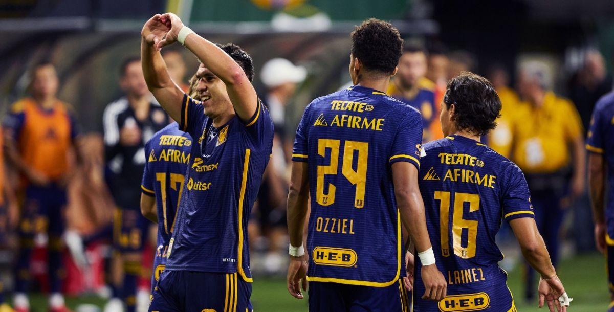 Tigres, Siboldi, Leagues Cup, Portland Timbers, grupos, que necesita, eliminado