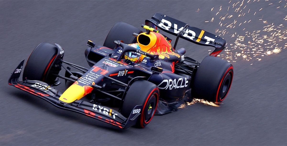 F1, Fórmula 1, Gran Premio de Bélgica, Spa-Francorchamps, Checo Pérez, Max Verstappen, Red Bull Racing, Mercedes, Ferrari