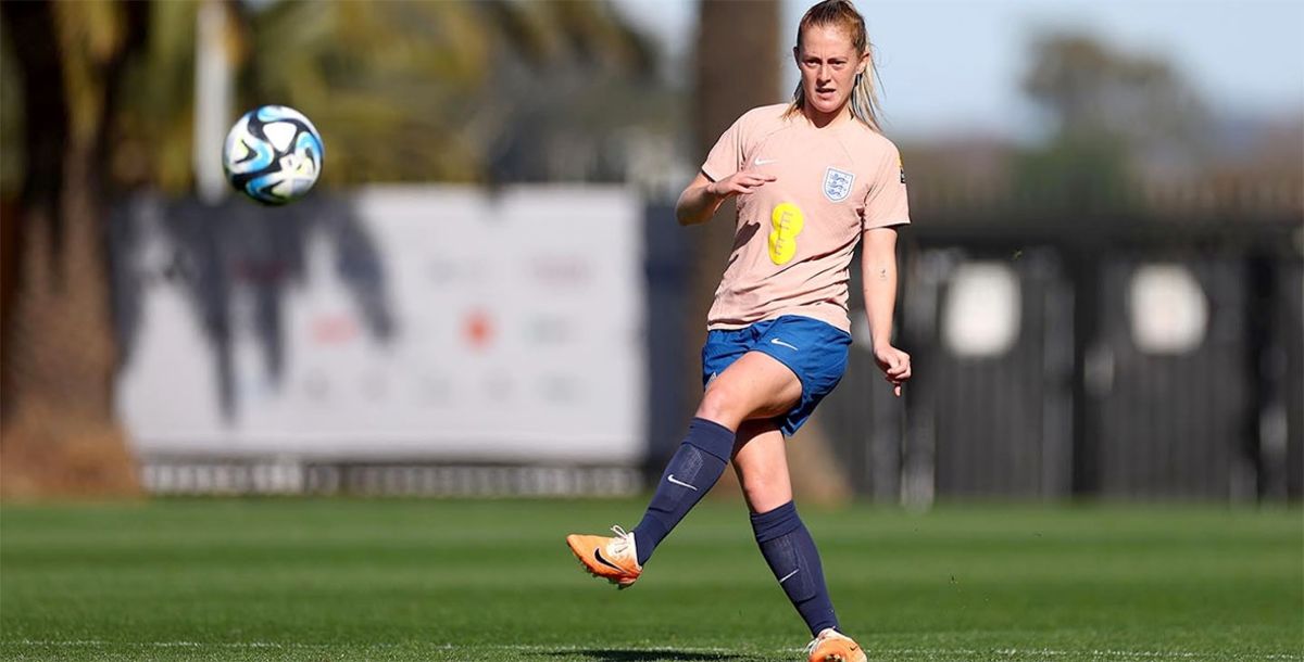 Mundial Femenil 2023, Australia y Nueva Zelanda, Inglaterra, Keira Walsh, lesión, ligamento cruzado anterior, Dinamarca, China, Terrigal