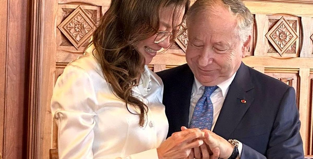 Cine, Michelle Yeoh, Jean Todt, matrimonio, 6992 días de compromiso, Ferrari, Oscar