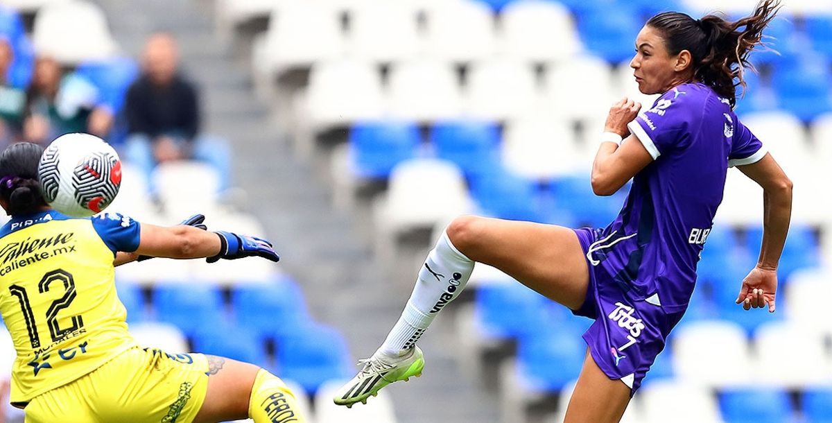 Rayadas, Monterrey, Puebla, Liga MX Femenil, Apertura 2023, Jornada 3, en vivo, minuto a minuto, crónica, resultado