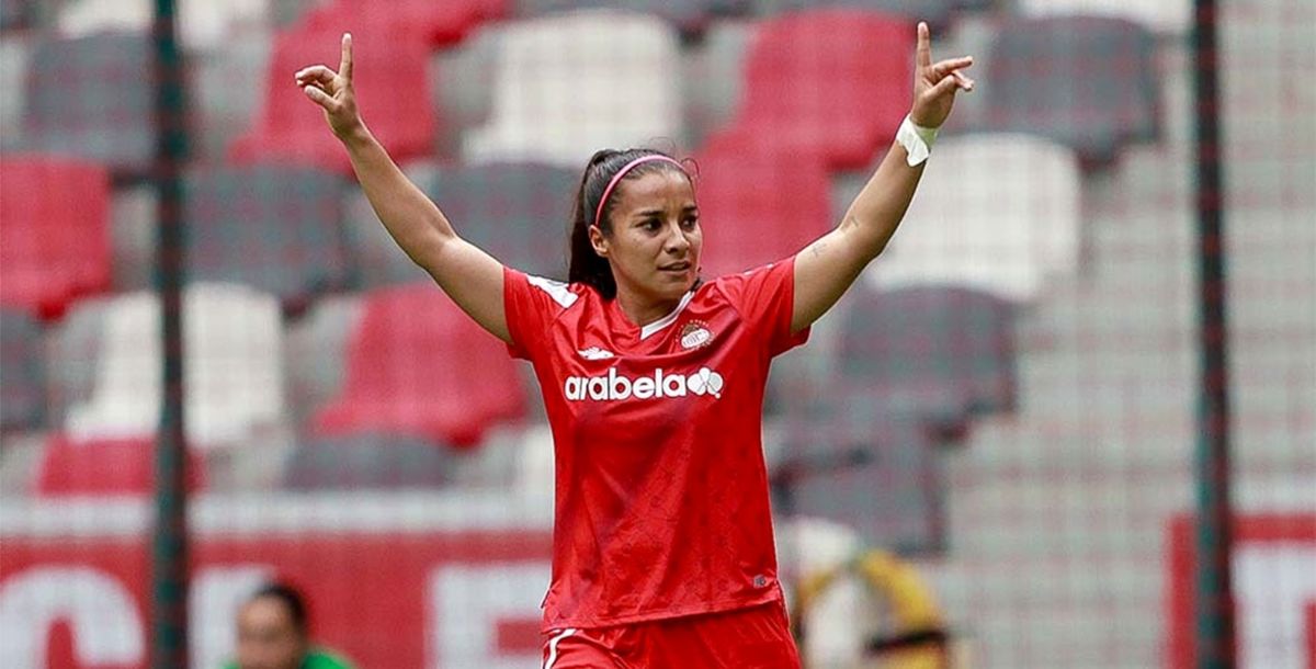 Liga MX Femenil, Apertura 2023, Jornada 3, Toluca, Pachuca, Tuzas, Diablas, Brenda Woch, Cinthya Peraza, crónica, resultado