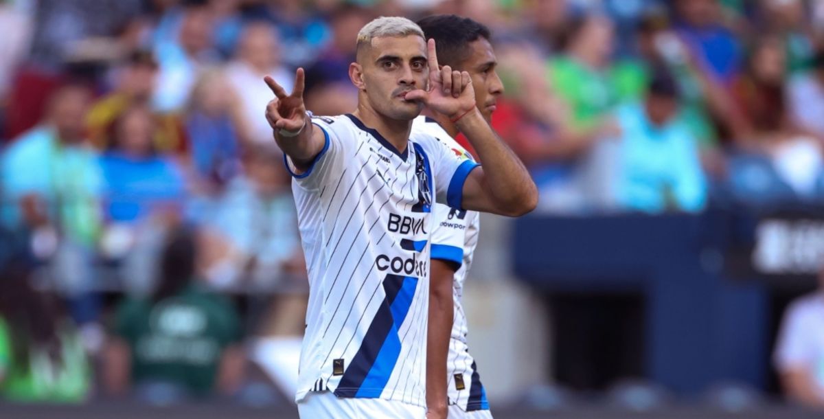 Rayados, Monterrey, Leagues Cup, Seattle Sounders, en vivo, online, transmisión