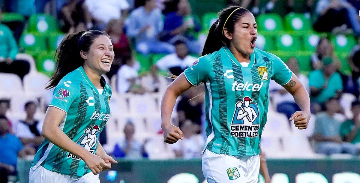León Femenil, Querétaro, Gallos, Liga MX Femenil, en vivo, online, transmisión