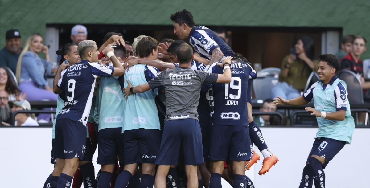 Rayados, Monterrey, Leagues Cup, Portland Timbers, Sergio Canales, en vivo, online