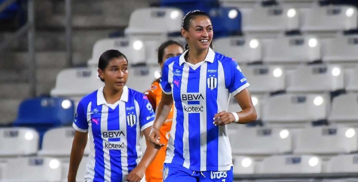 Rayadas, Monterrey, Liga MX Femenil, Atlas, en vivo, online, transmisión