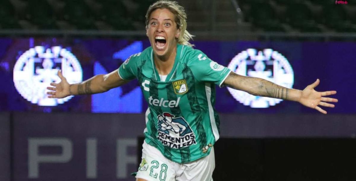 Liga MX Femenil, Apertura 2023, León, Mazatlán, Ruth Bravo, resultado