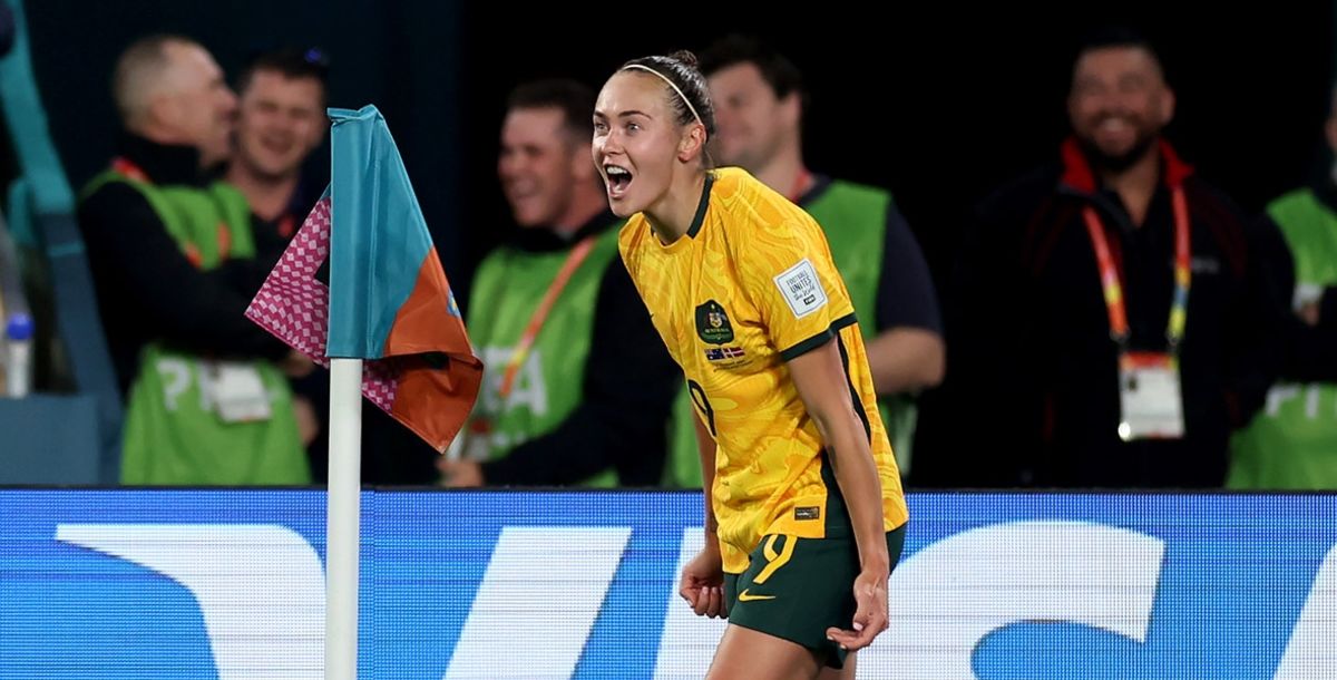 Mundial Femenil 2023, Australia, Nueva Zelanda, Dinamarca, Inglaterra, Nigeria, Octavos de Final