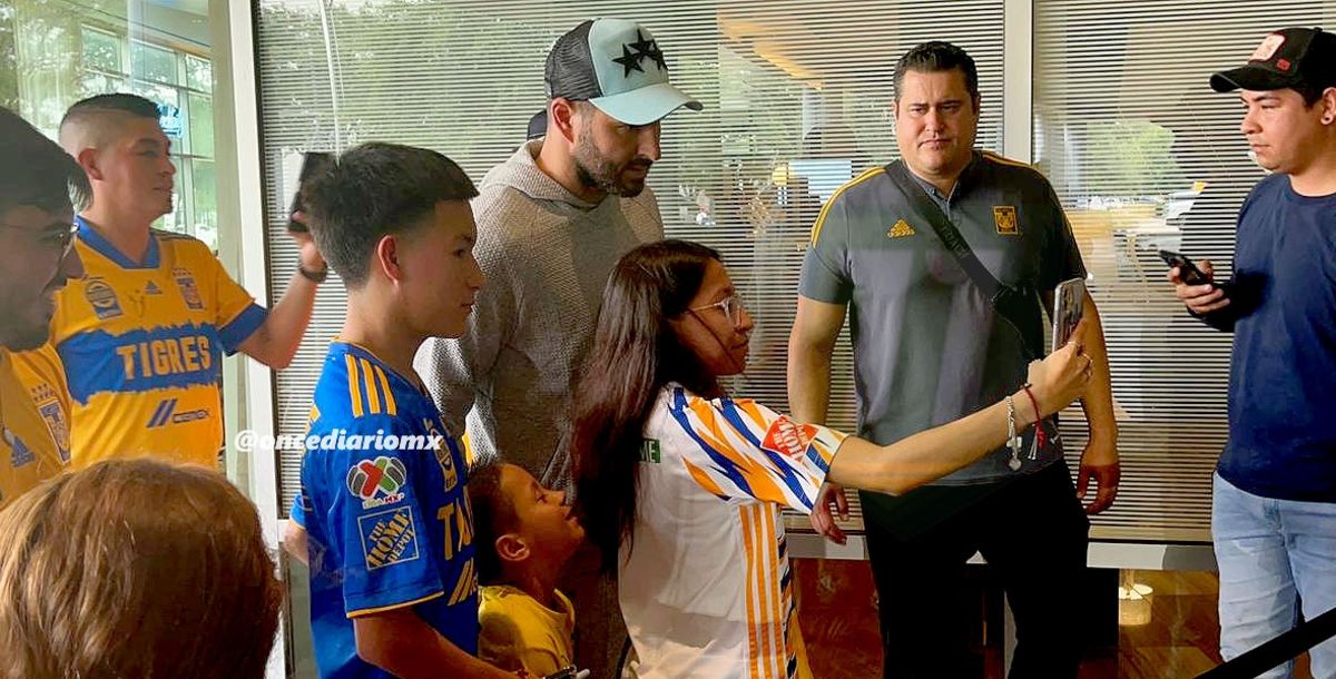 Leagues Cup, Tigres, aficionados, hinchas, Clásico Regio 132, Monterrey, Rayados, hotel de concentración