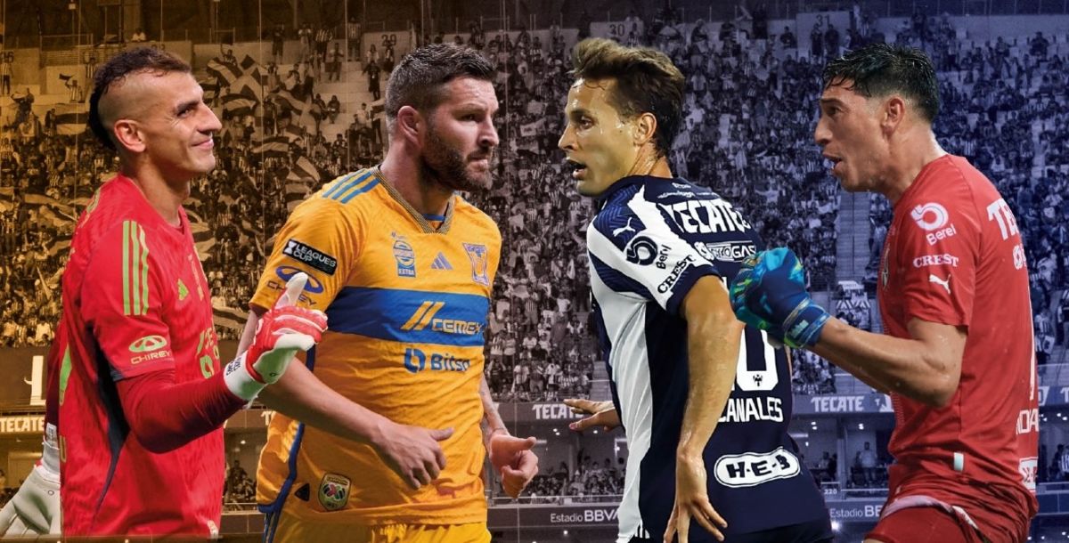 Leagues Cup, Tigres, Rayados, Clásico Regio 132, Octavos de Final, previo