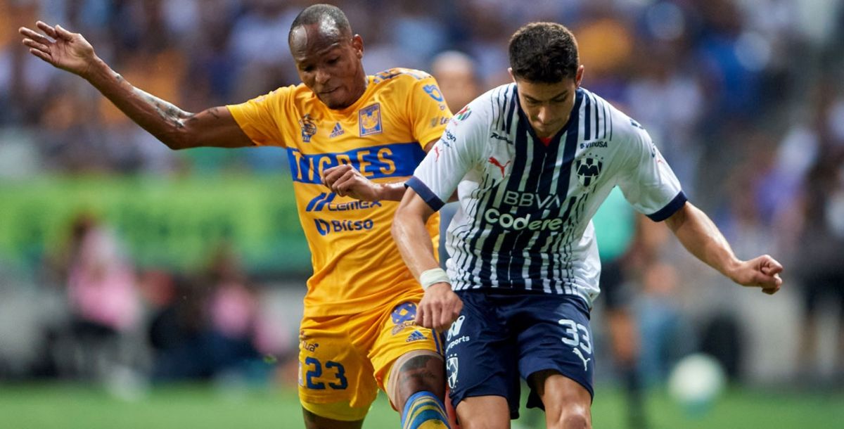 Tigres, Rayados, Monterrey, apuestas, momios, Leagues Cup, Clásico Regio 132