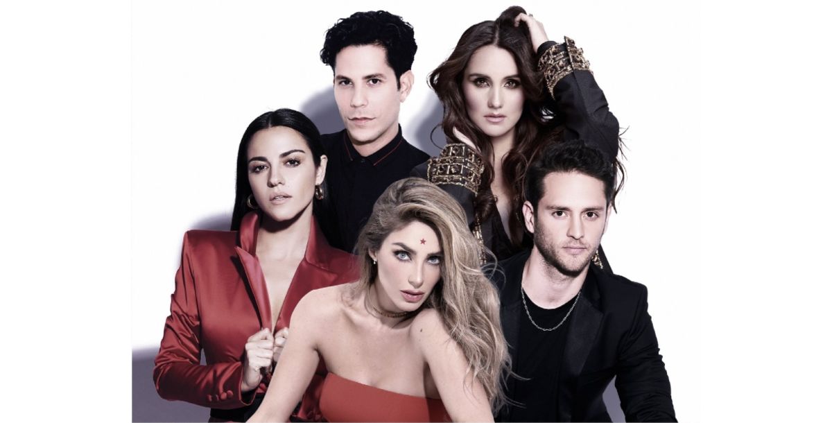 Música, Rebelde RBD, tour, gira, conciertos, canciones, boletos, Monterrey,