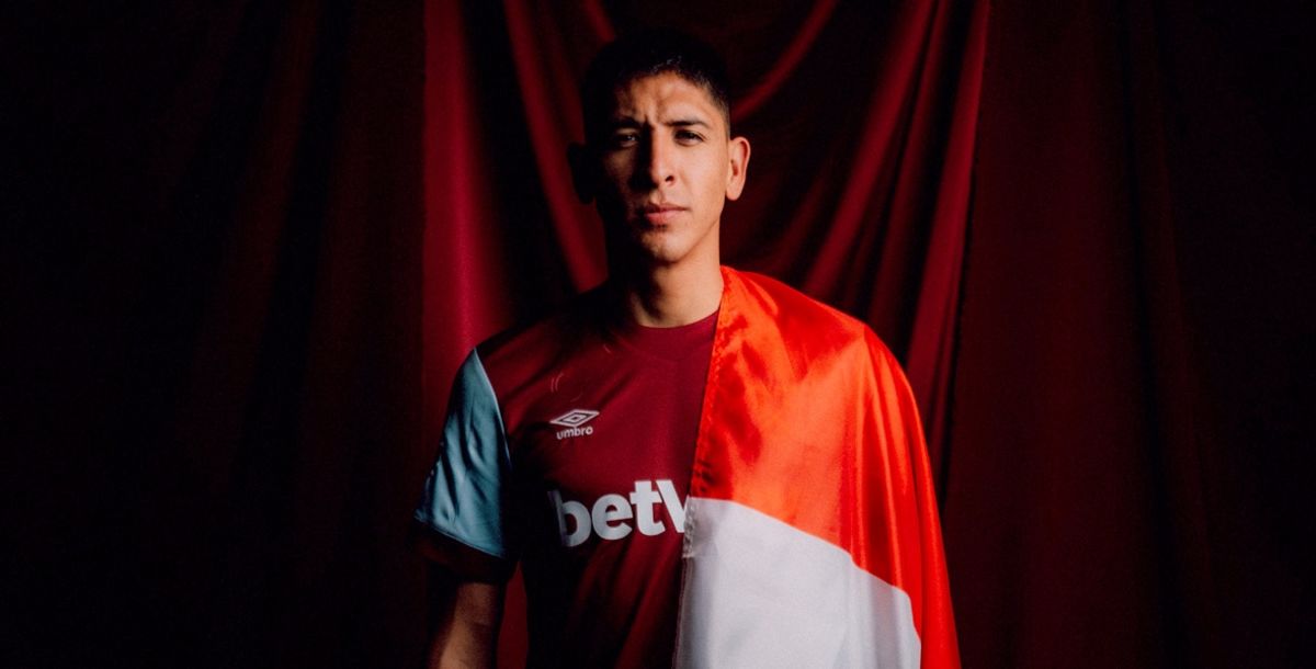 Premier League, Edson Álvarez, West Ham, Ajax, Eredivisie, Hammers