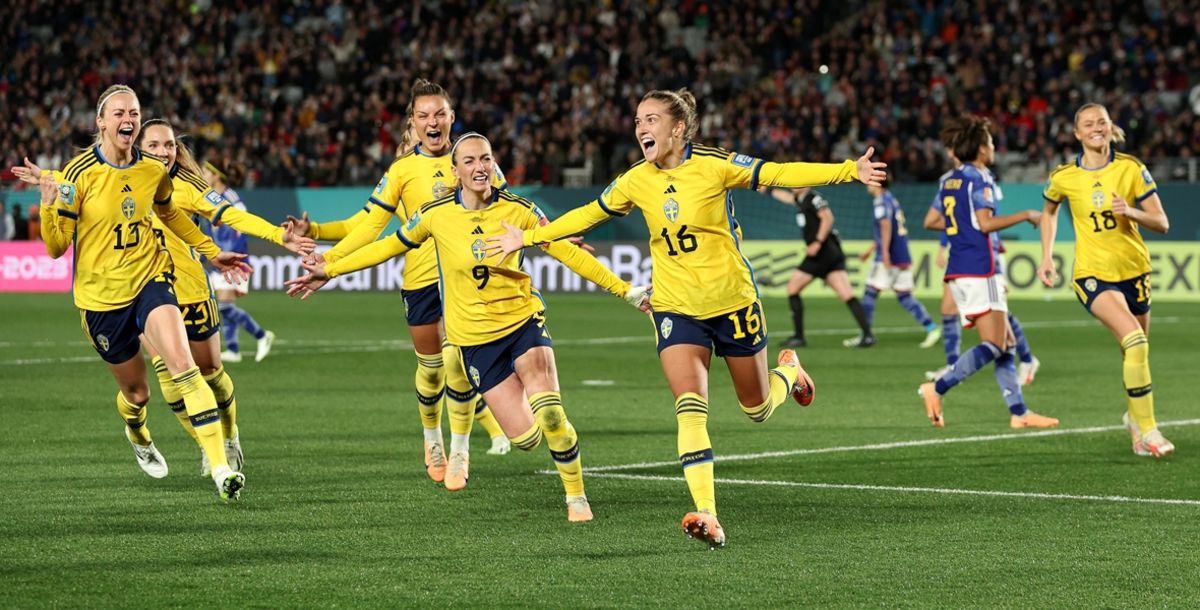 Mundial Femenil 2023, Australia, Nueva Zelanda, Suecia, Japón, España, Países Bajos, Cuartos de Final, Semifinales