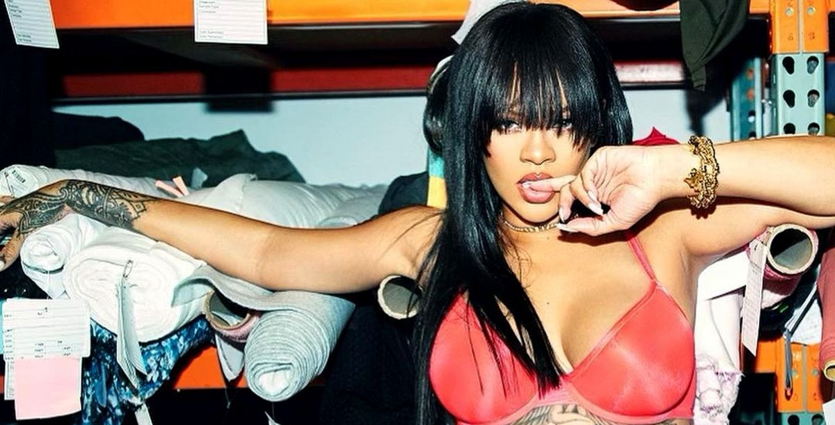 Música, Rihanna, AsAP Rocky, madre, 9 de agosto, segundo hijo, Super Bowl, Barbados, RZA