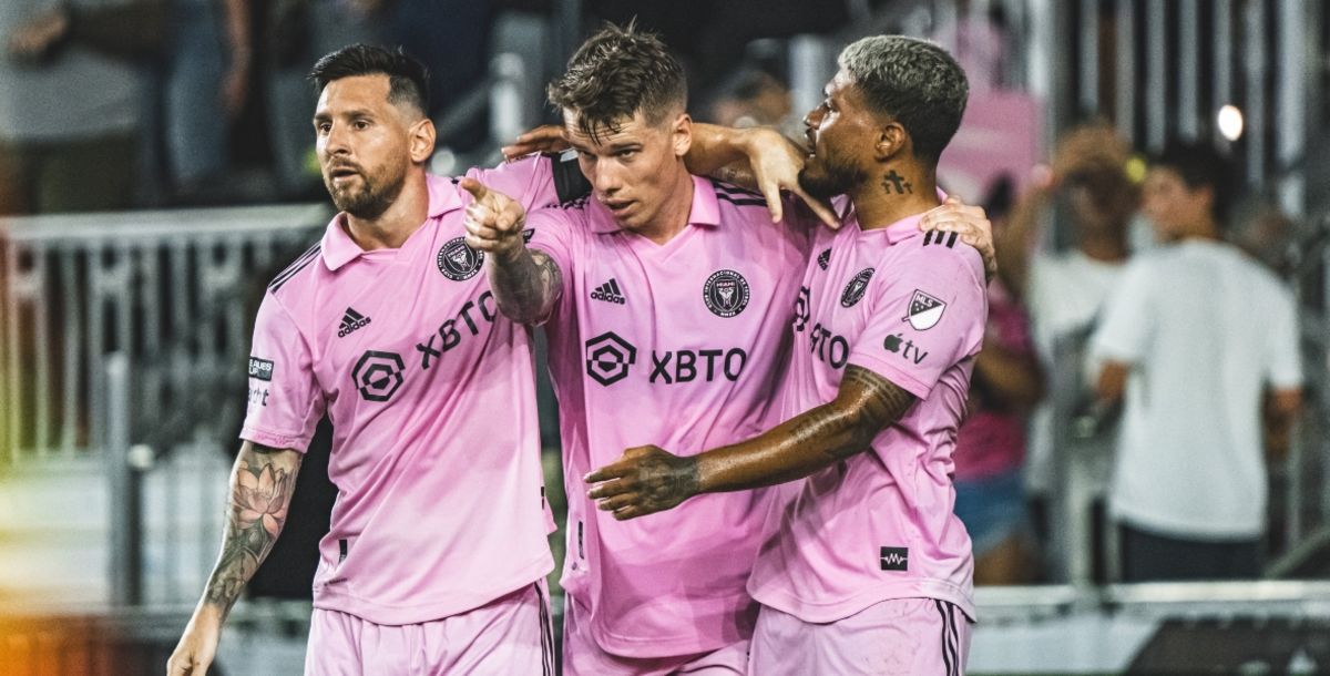 Inter Miami, Charlotte FC, Leagues Cup, Cuartos de Final, en vivo, transmisión, online