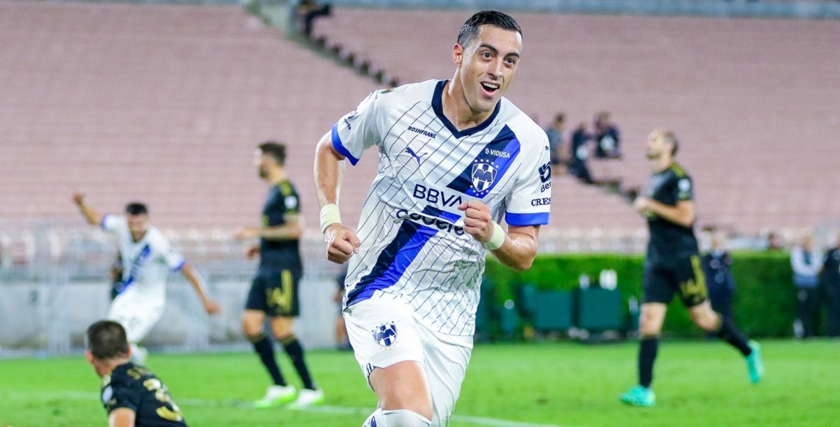 Leagues Cup, Cuartos de Final, Rayados, Monterrey, LAFC, partido, en vivo, crónica, resultado