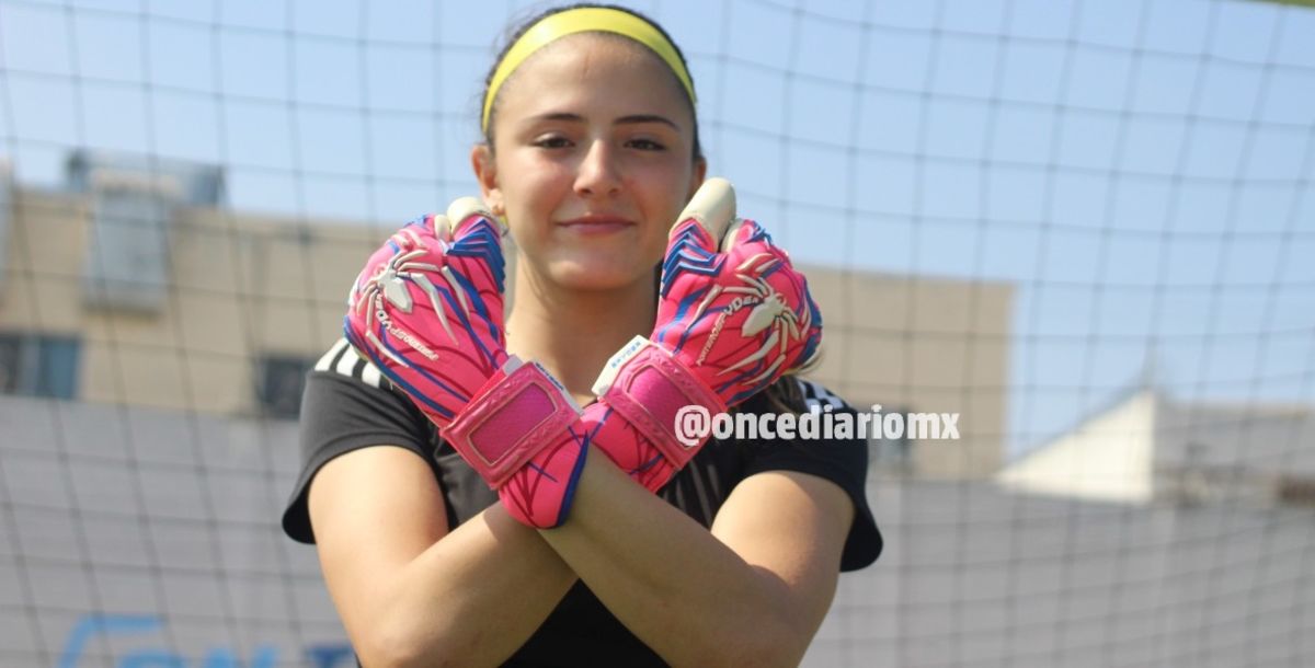 Liga MX Femenil, Apertura 2023, Tigres, Mariángela Medina, entrevista, debut