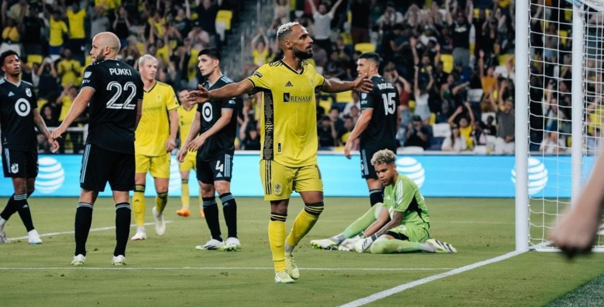 Rayados, Monterrey, Nashville SC, Hany Mukhtar, goles, asistencias, Leagues Cup