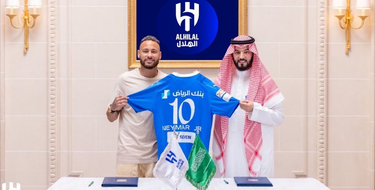 Neymar, PSG, Al-Hilal, Futbol Árabe, Fichajes, Paris Saint-Germain