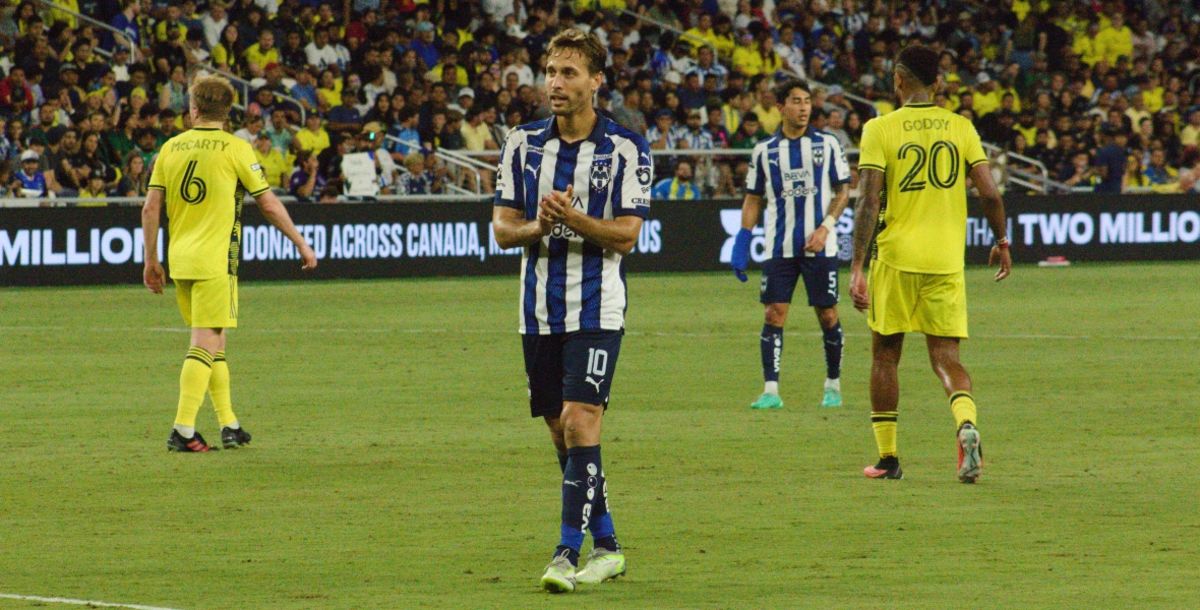 Leagues Cup, Rayados, Nashville, Semifinales, en vivo, minuto a minuto