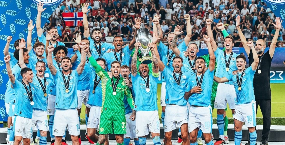 UEFA Supercopa, europa, manchester city, Sevilla, final, penales, resultado