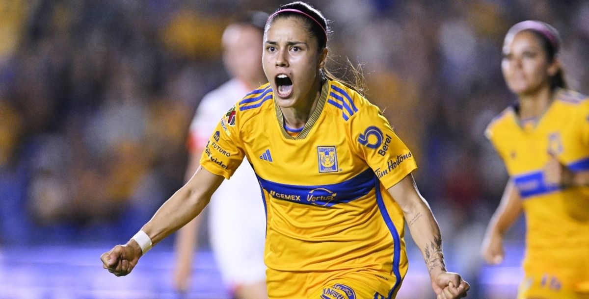 Liga MX Femenil, Apertura 2023, Tigres, Toluca, partido, en vivo, minuto a minuto