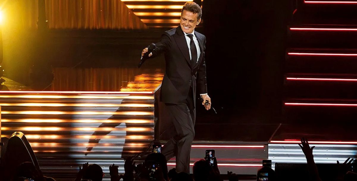 Música, Luis Miguel, Argentina, Mirtha Legrand, Movistar Arena, Buenos Aires, 10 conciertos, Tour Luis Miguel 2023, El Sol de México