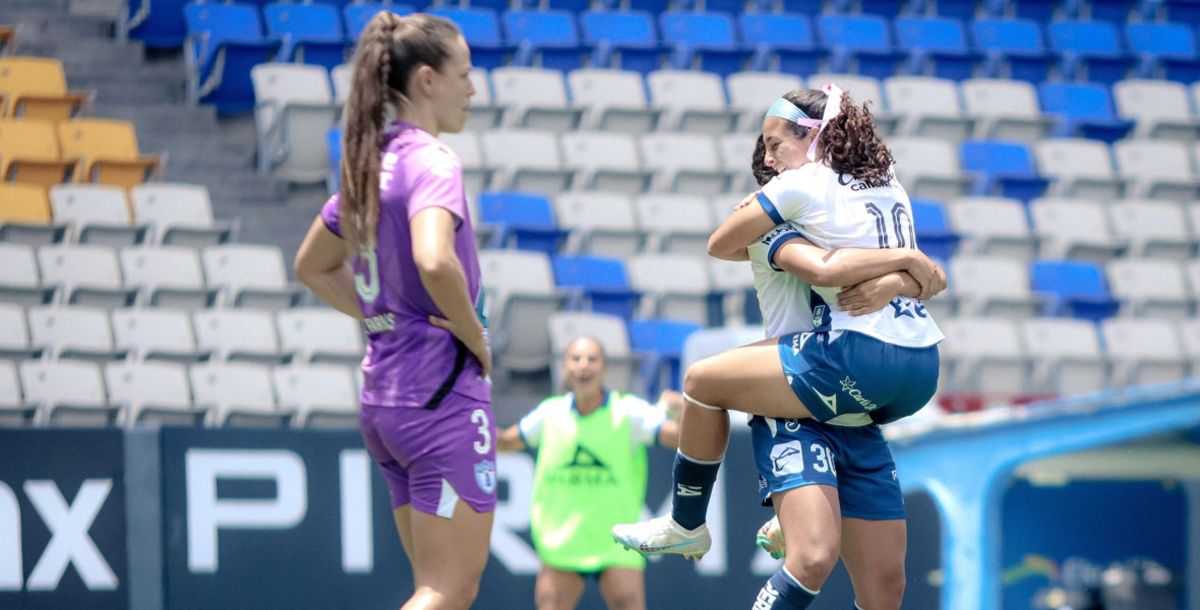 Liga MX Femenil, Apertura 2023, Jornada 7, Puebla, Pachuca, en vivo, minuto a minuto, crónica, resultado