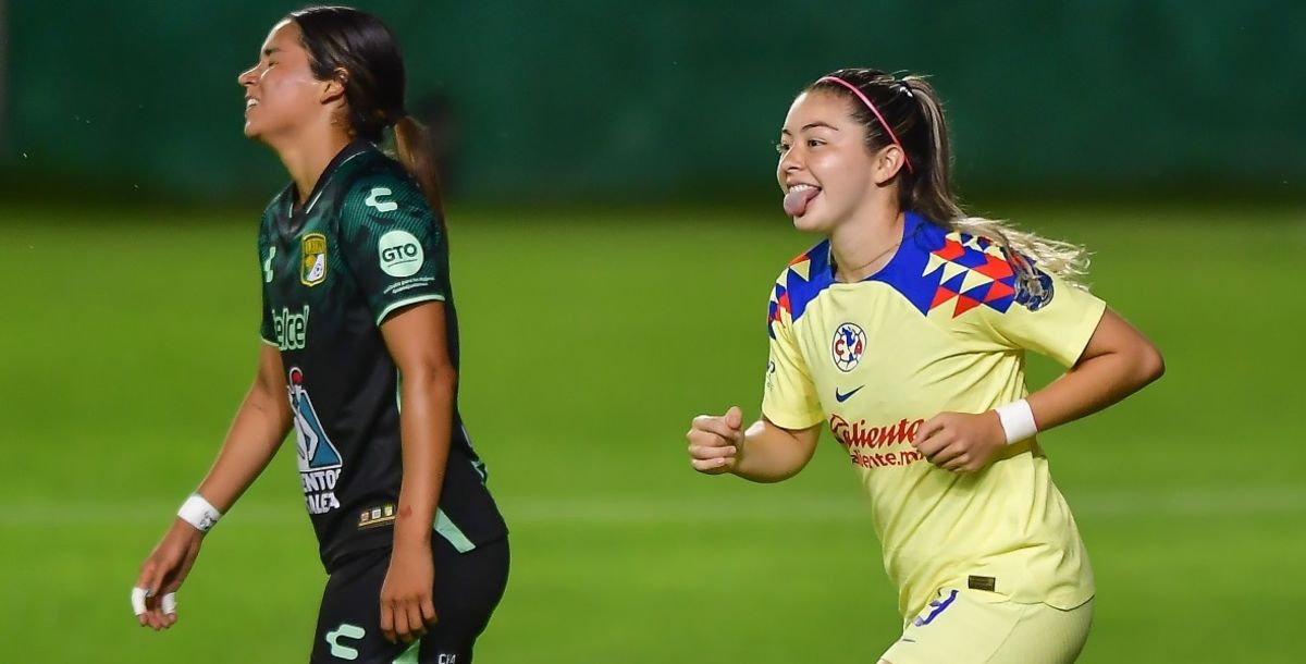 Liga MX Femenil, Apertura 2023, León, América, en vivo, minuto a minuto