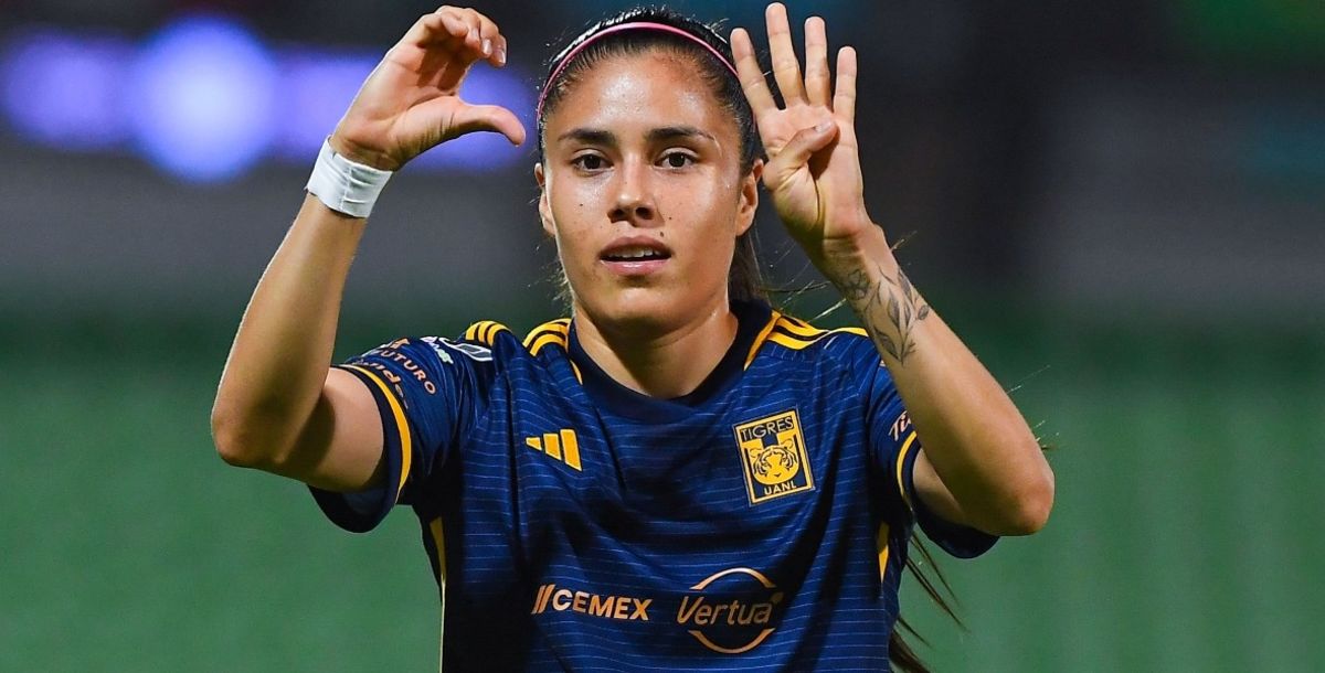 Liga MX Femenil, Apertura 2023, Santos, Tigres, en vivo, minuto a minuto