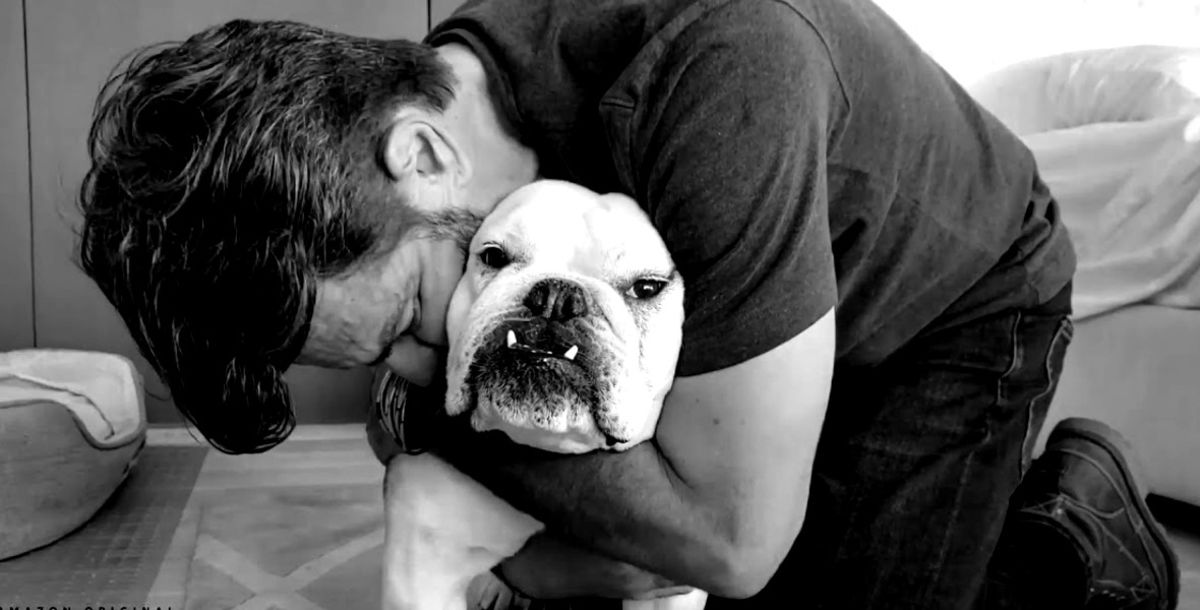 Eugenio Derbez, fiona, perrita, fallecimiento, espectáculos