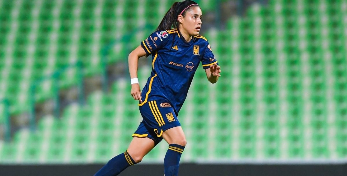 Liga MX Femenil, Apertura 2023, Lizbeth Ovalle, goles olímpicos, Santos, Tigres