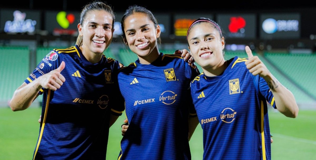 Liga MX Femenil, Lizbeth Ovalle, Maricarmen Reyes, goleo, Tigres