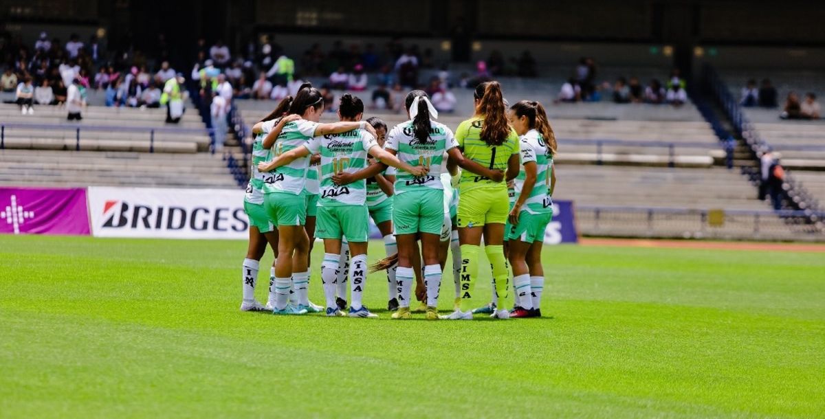 Santos Laguna, Femenil, Santos Laguna Femenil, Liga MX Femenil, Futbol, Guerreras,