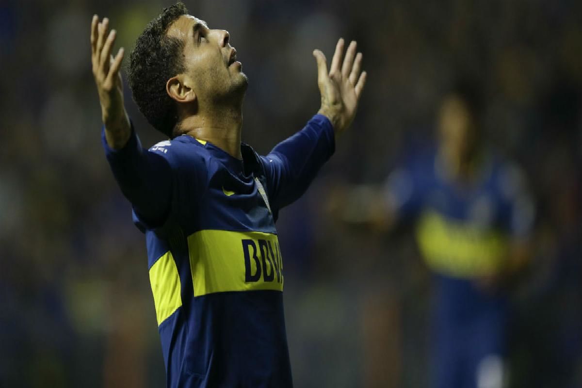 Edwin Cardona Boca Juniors Rayados Monterrey