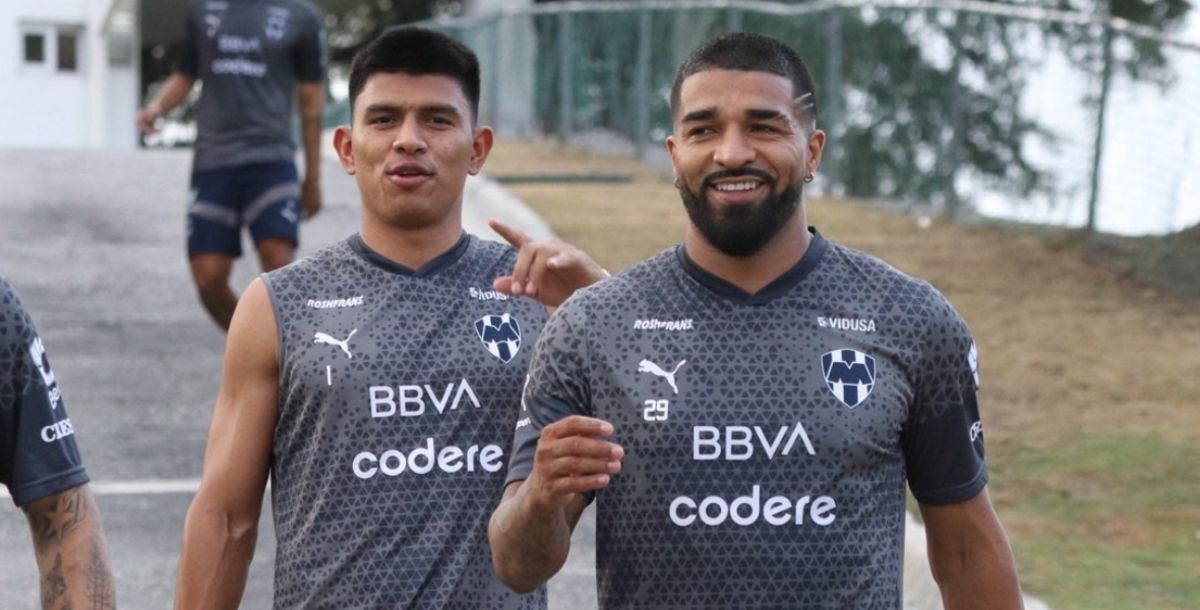 Rayados, Monterrey, Liga MX, Cruz Azul, Rodrigo Aguirre, lesión, jugadores