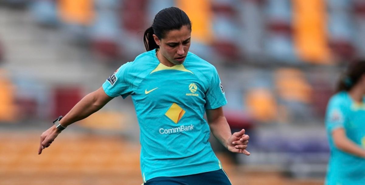 Tigres Femenil, Liga MX Femenil, Alex Chidiac, fichaje refuerzo, Australia, Melbourne