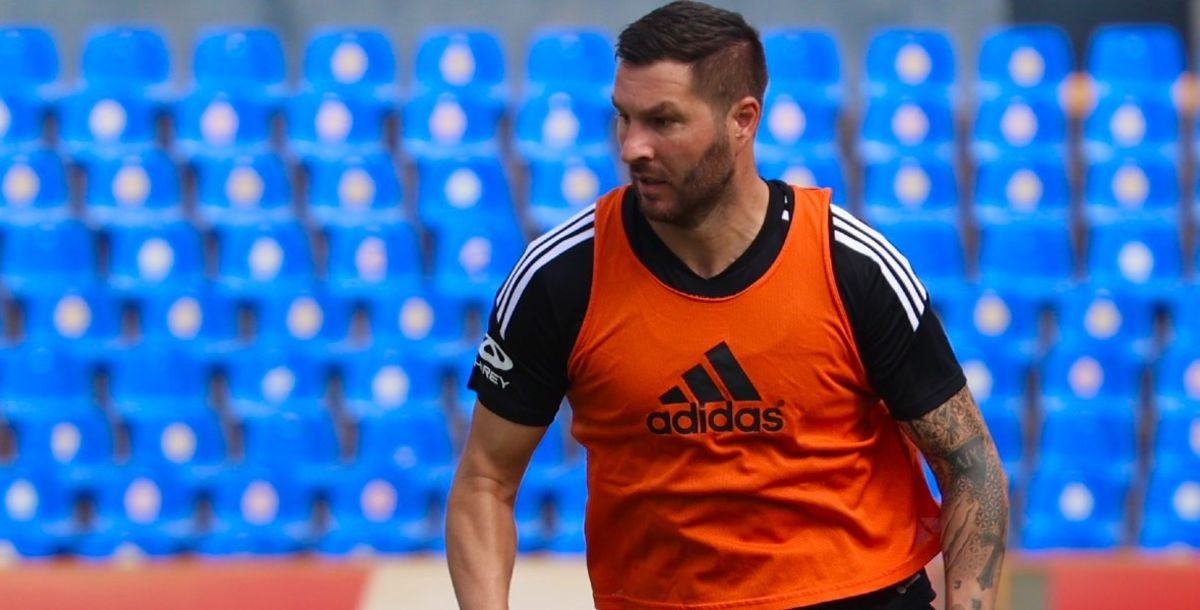 Liga MX, Apertura 2023, Tigres, André-Pierre Gignac, lesión, Diego Lainez, Samir Caetano
