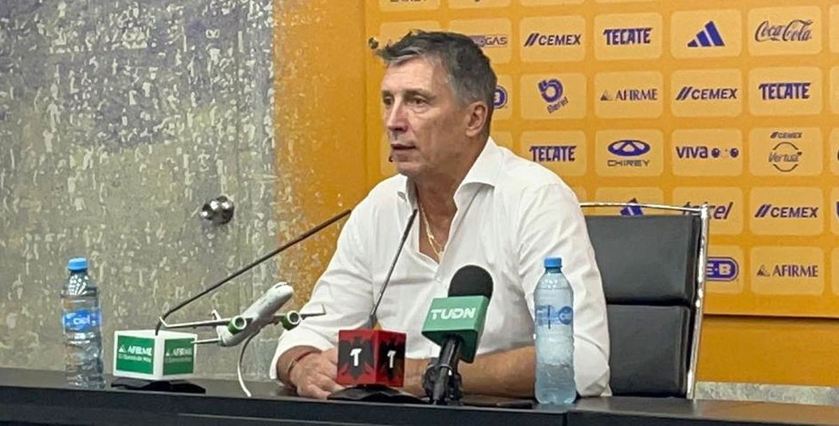 Robert Dante Siboldi, Tigres, Santos, Liga MX, Apertura 2023, Jornada 5, Ozziel Herrera, Guido Pizarro, reacciones
