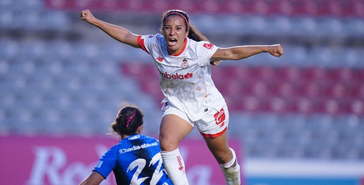 Liga MX Femenil, Apertura 2023, Jornada 9, Querétaro, Toluca, en vivo, crónica, resultado, minuto a minuto